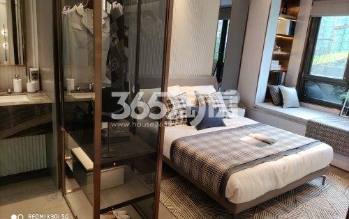 江月时光108㎡样板间-卧室