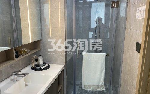 中梁华宇锦绣蘭院样板图