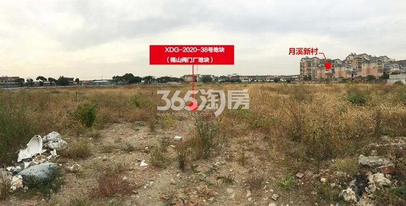 锡东印象实景图