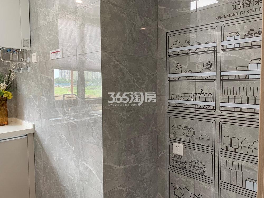 栖霞天樾府样板图