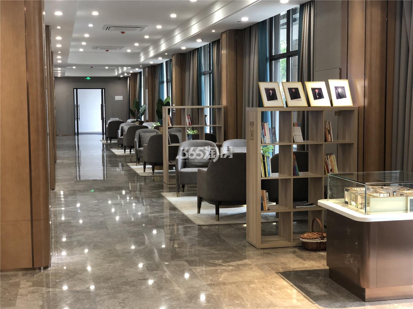 星叶欢乐城售楼处实景图（9.25）_南京星叶欢乐城_南京新房网_365淘房