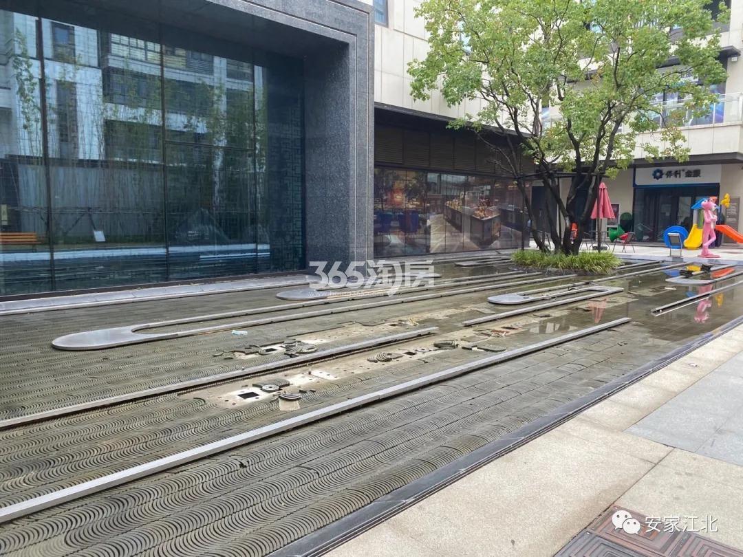 保利云禧社区会所实景图（9.25）