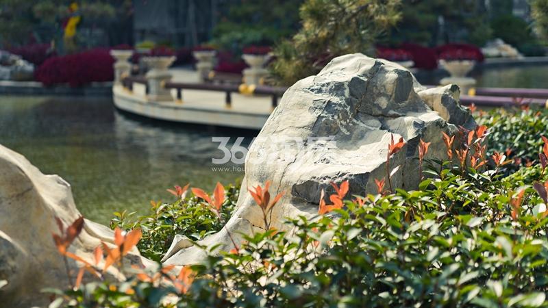 寿县恒大未来城实景图（2021.01.26）