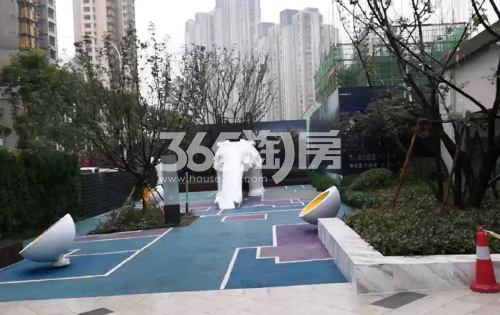 融侨星域实景图
