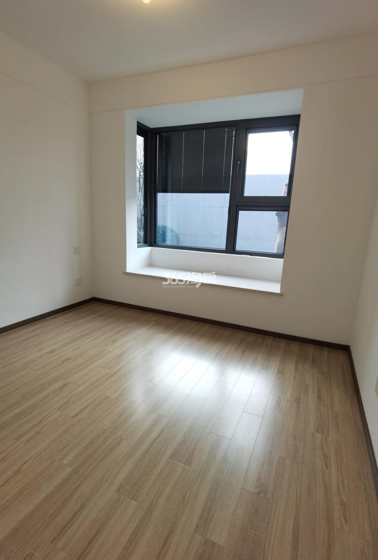 万科燕语光年89㎡清水样板间卧室_南京万科燕语光年_南京新房网_365淘房
