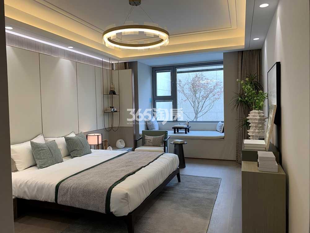 溪西云境140平户型样板间——卧室