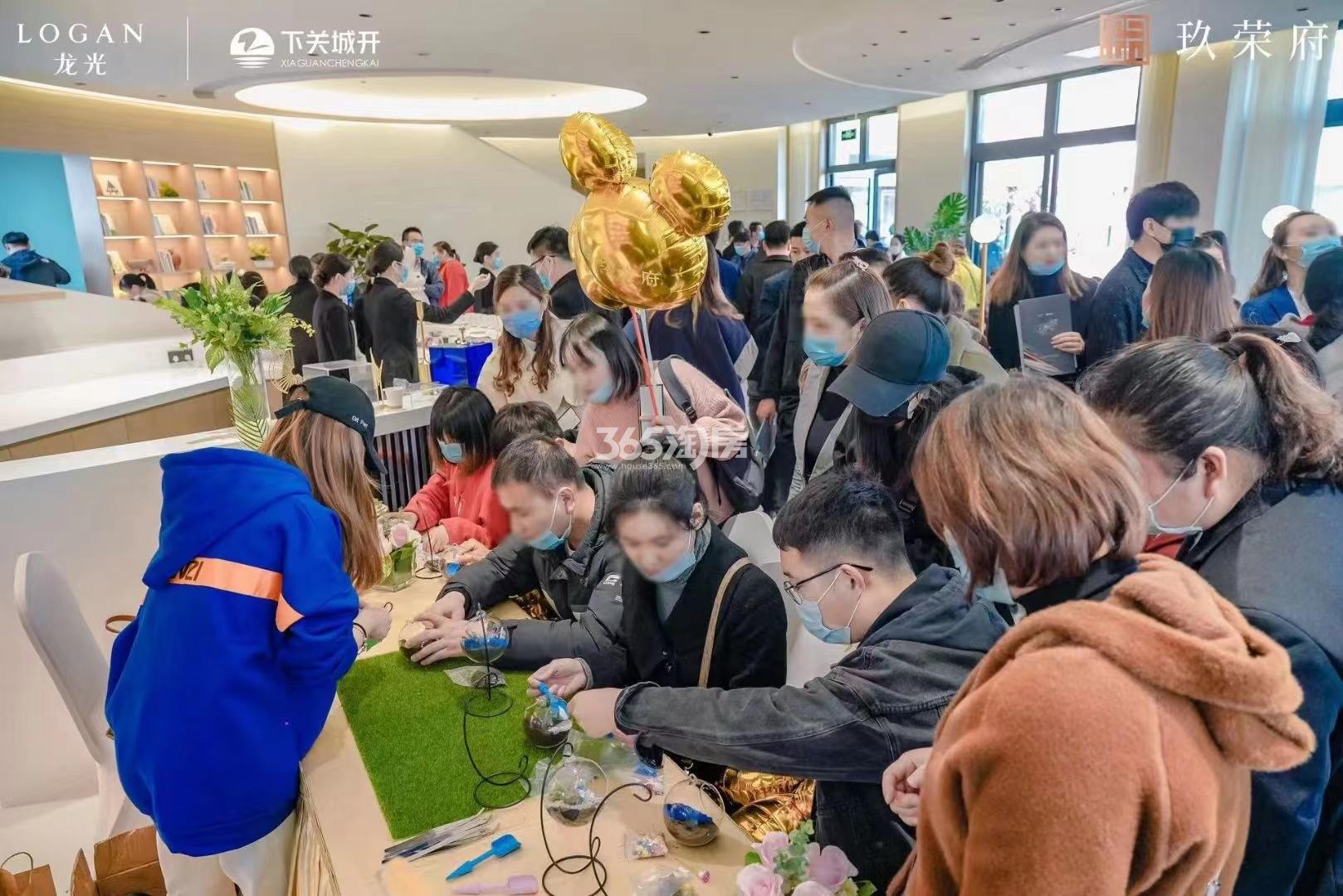 玖荣府实景图