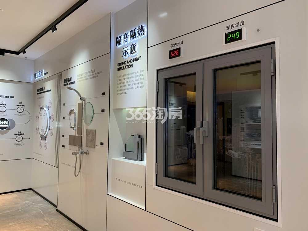 溪西云境示范区实景（2021.5.18摄）
