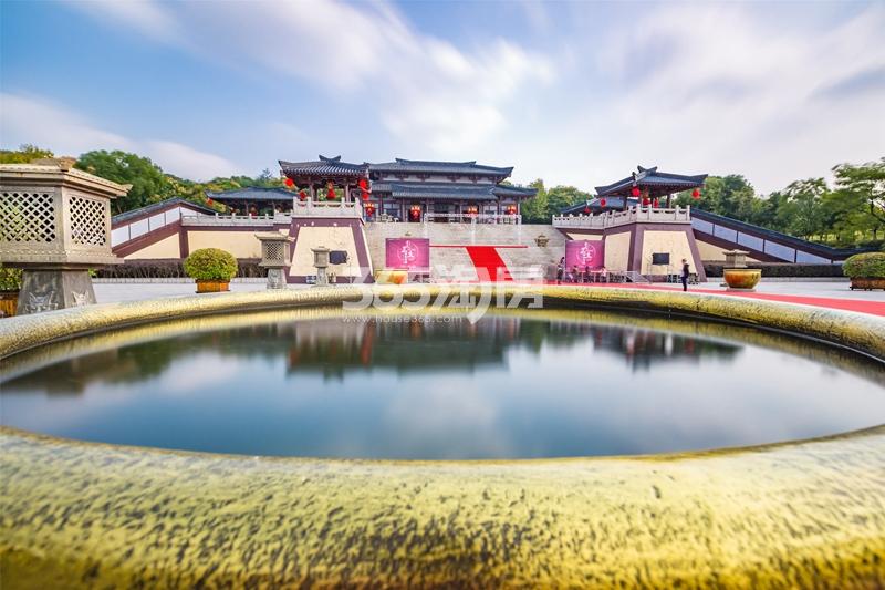 项目周边配套——三国城