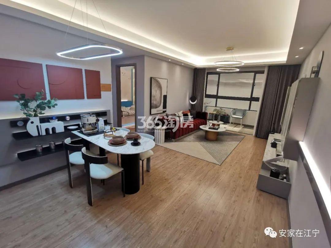 雅居乐雅郡兰庭样板图