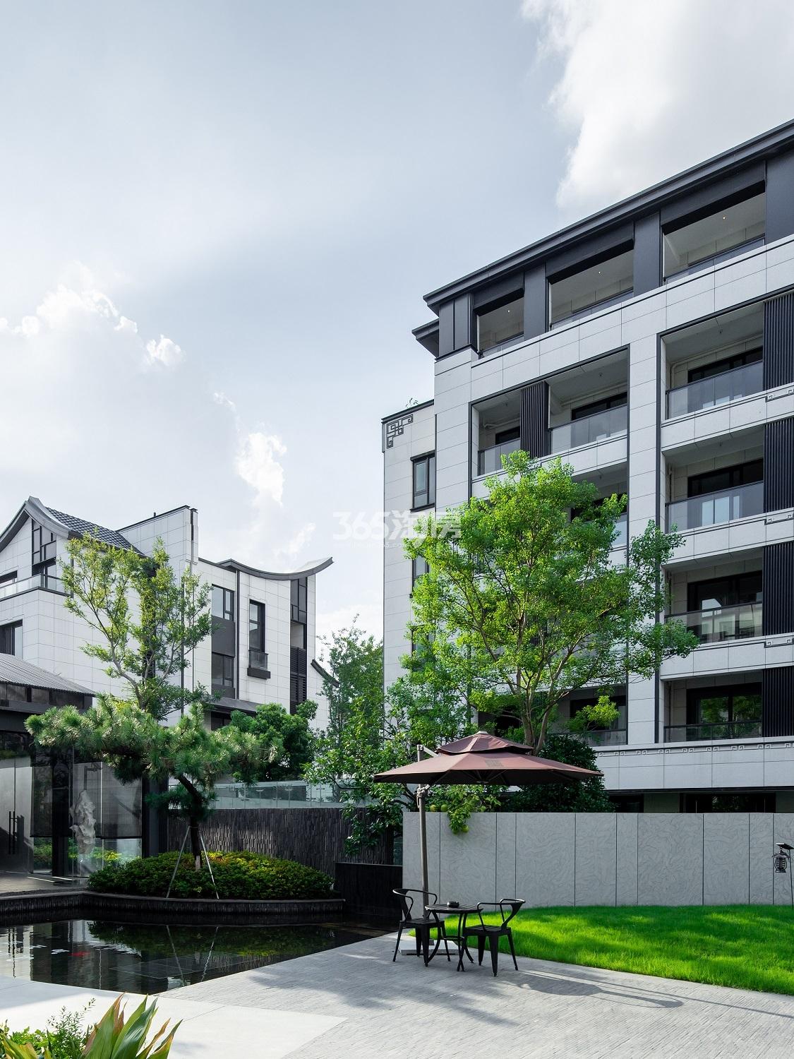 绿都·蘇和雅集项目实景