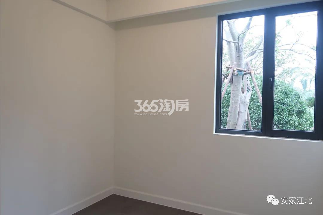 滨江嘉品89㎡全装修清水样板间-卧室
