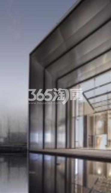 绿地云都会实景图