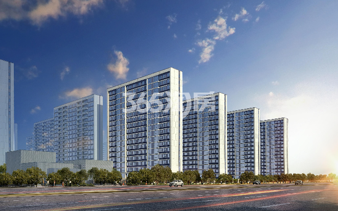 大境悦府最新动态