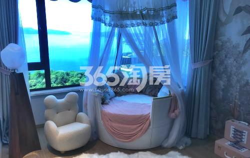 万兴湖山间135㎡户型样板间-儿童房