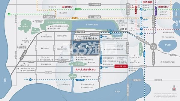 南山溪上四季花园最新动态
