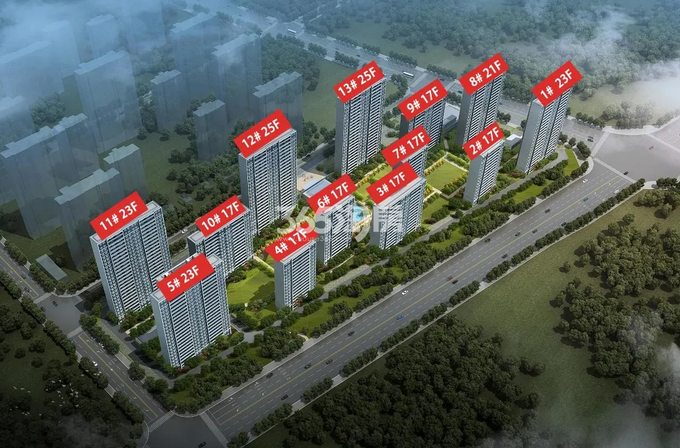 中交春映东吴最新动态