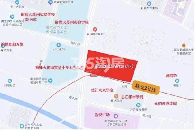 大悦繁华图交通图