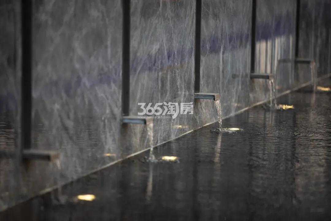 新城天一府售楼处实景图（20201224摄）