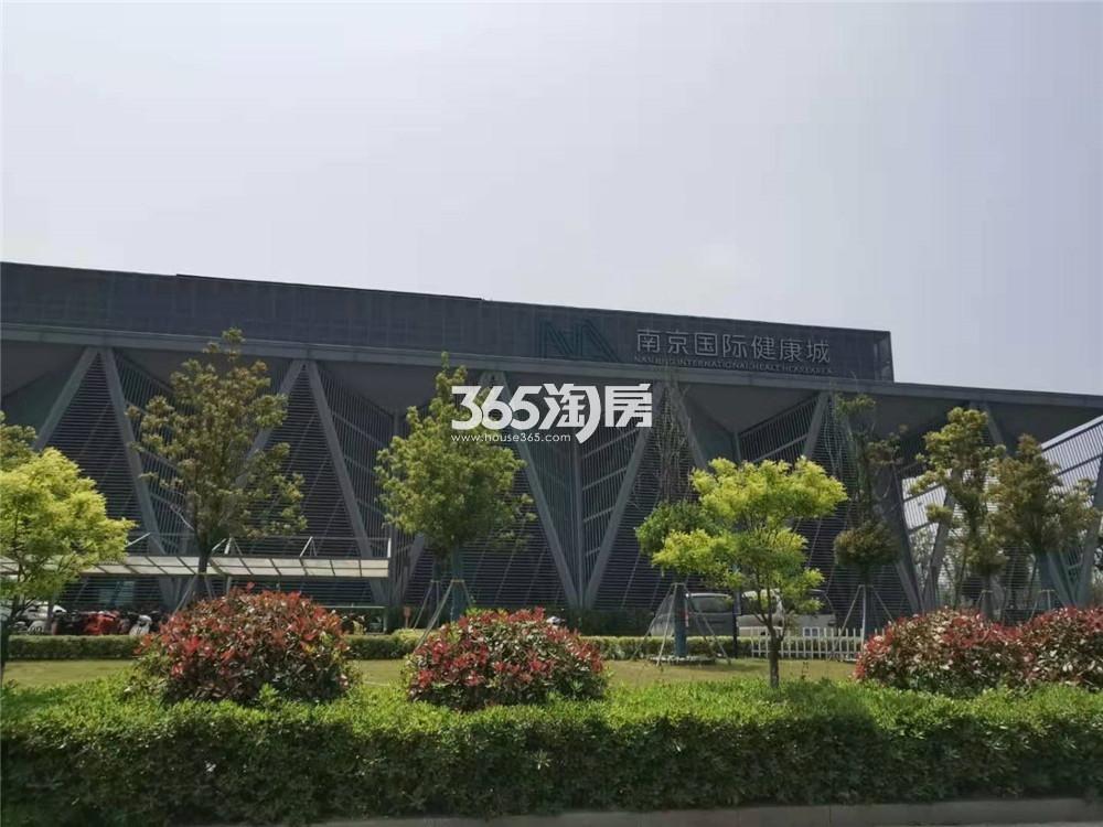 荣里周边配套（南京国际健康城）实景图（12.29）