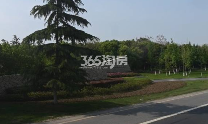 建发悦江南休闲配套图——东太湖生态园