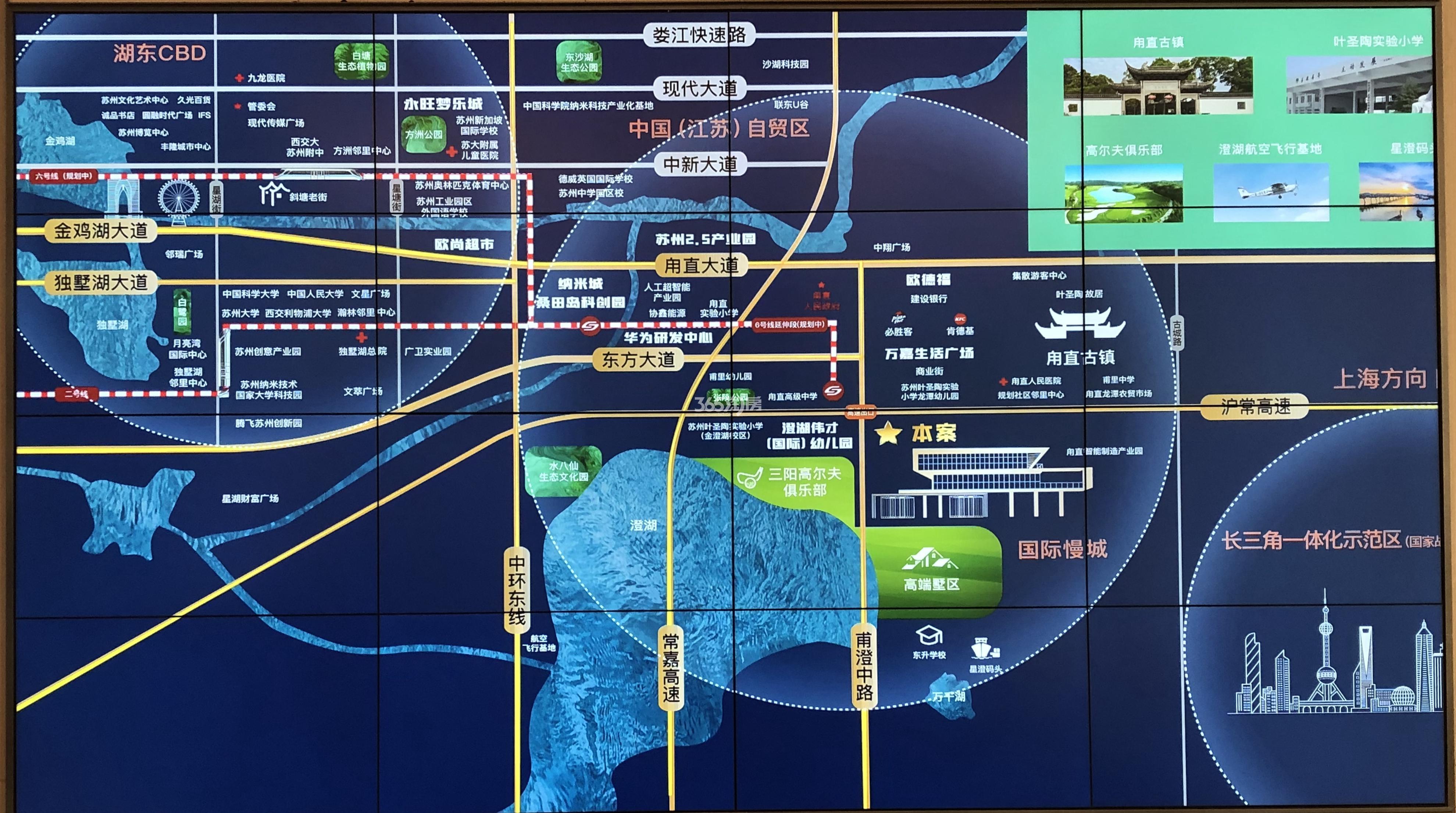 望湖玫瑰园交通图
