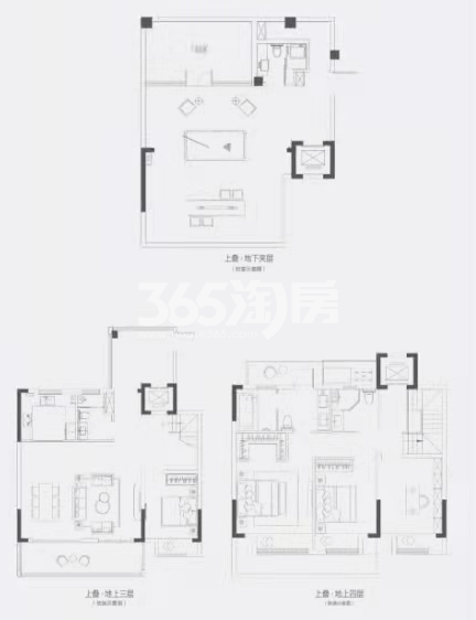 春和景明雅园户型图