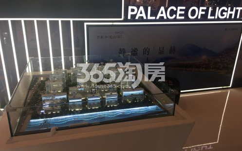保利和光山语实景图