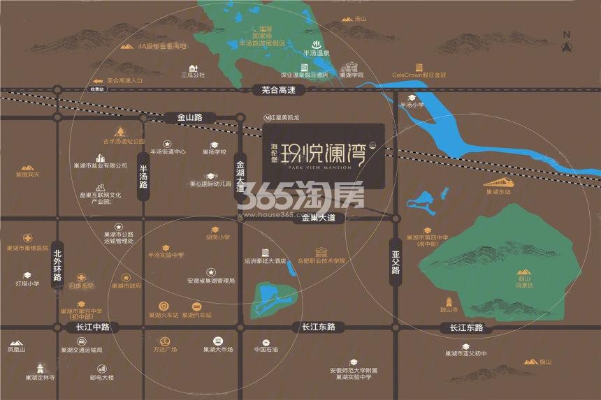 海伦堡玖悦澜湾最新动态