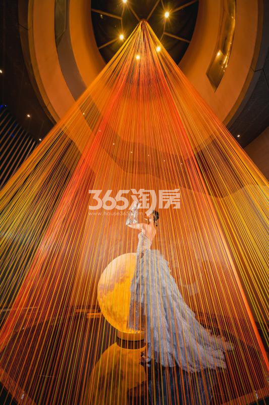 龙湖光年案名发布及商业营销中心开放活动图-舞台表演（4.26）