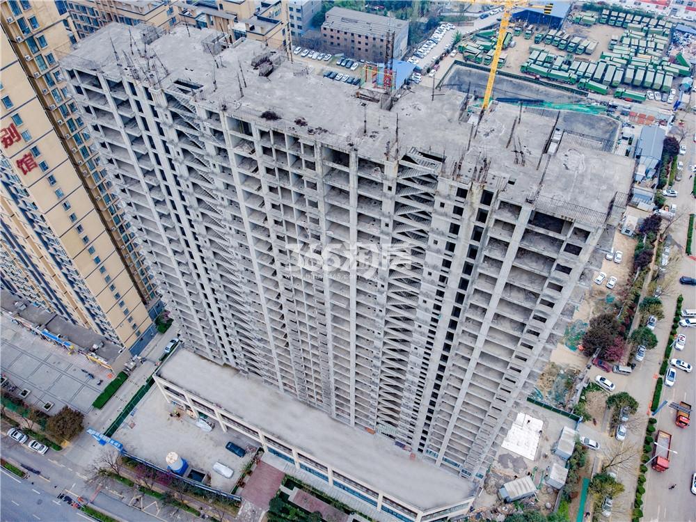 锦悦府实景图
