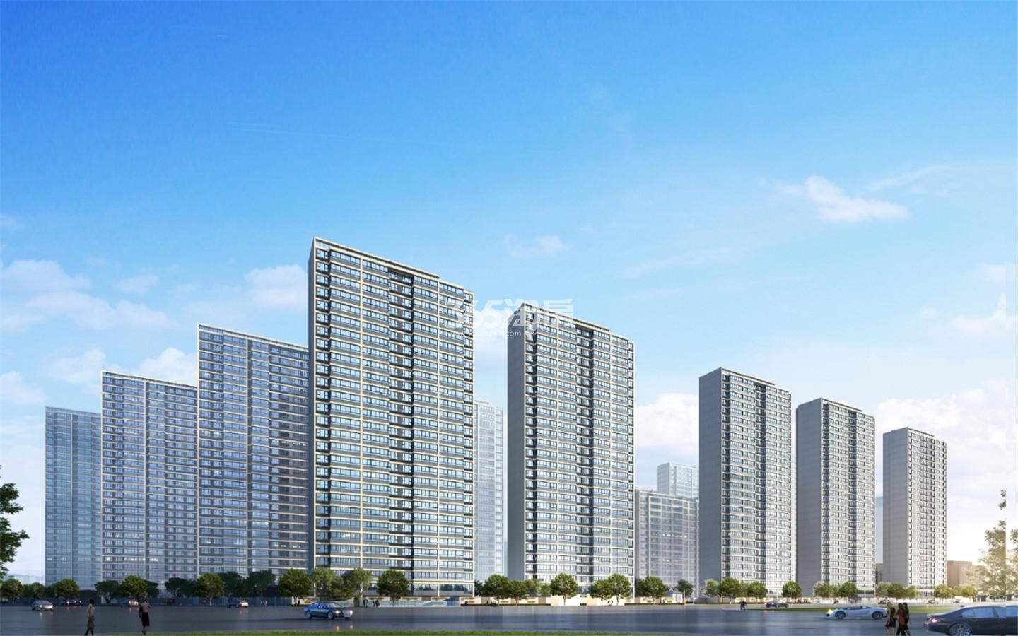 金地大成雅境效果图_南京金地大成雅境_南京新房网_365淘房