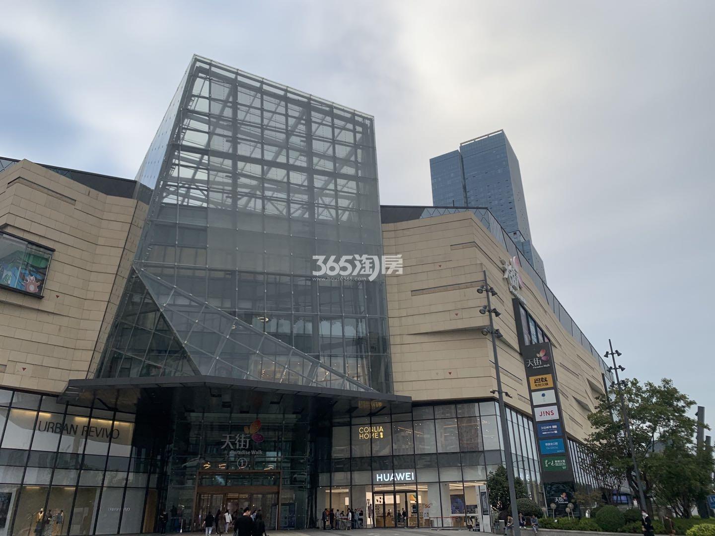 春和景明雅园周边配套龙湖天街