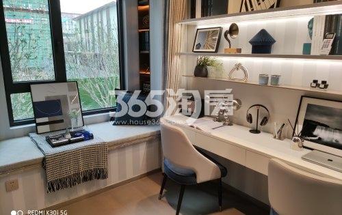 江月时光108㎡样板间-卧室