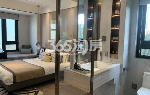 江月时光128㎡样板间-卧室