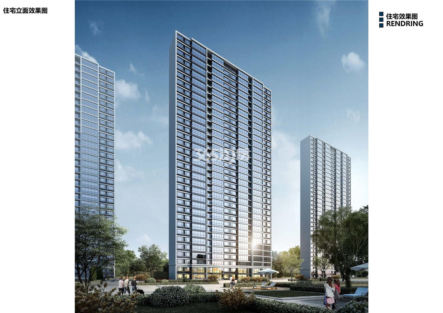 金地大成雅境鸟瞰图_南京金地大成雅境_南京新房网_365淘房