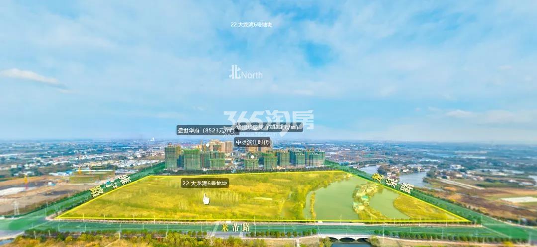2213号宗地地块位置图