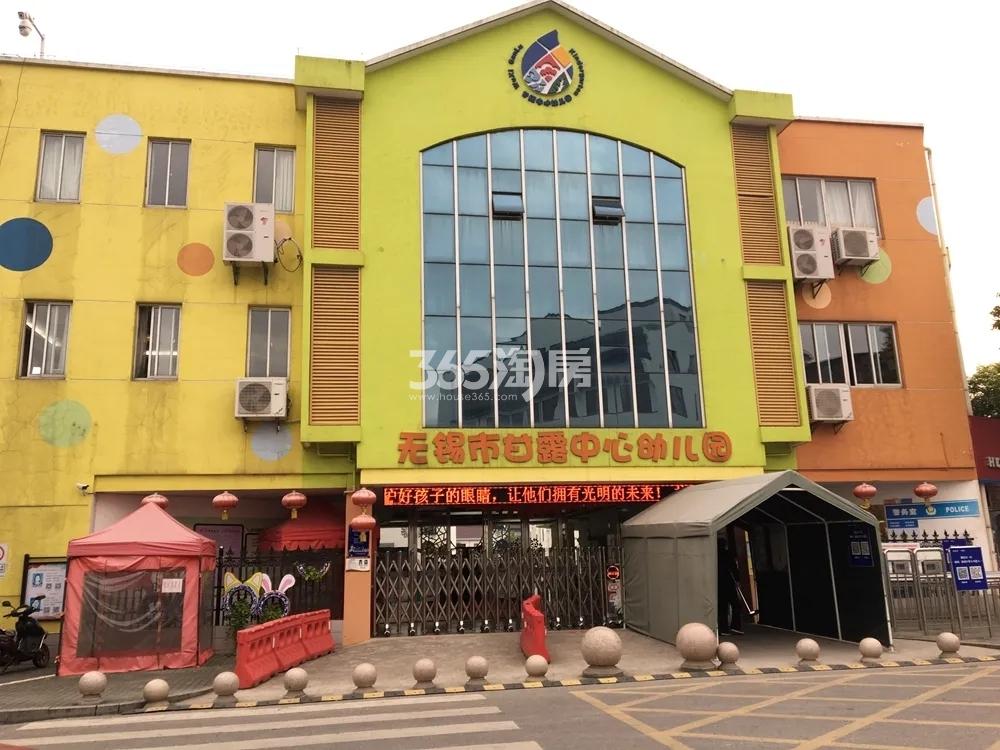 项目配套图——甘露中心幼儿园