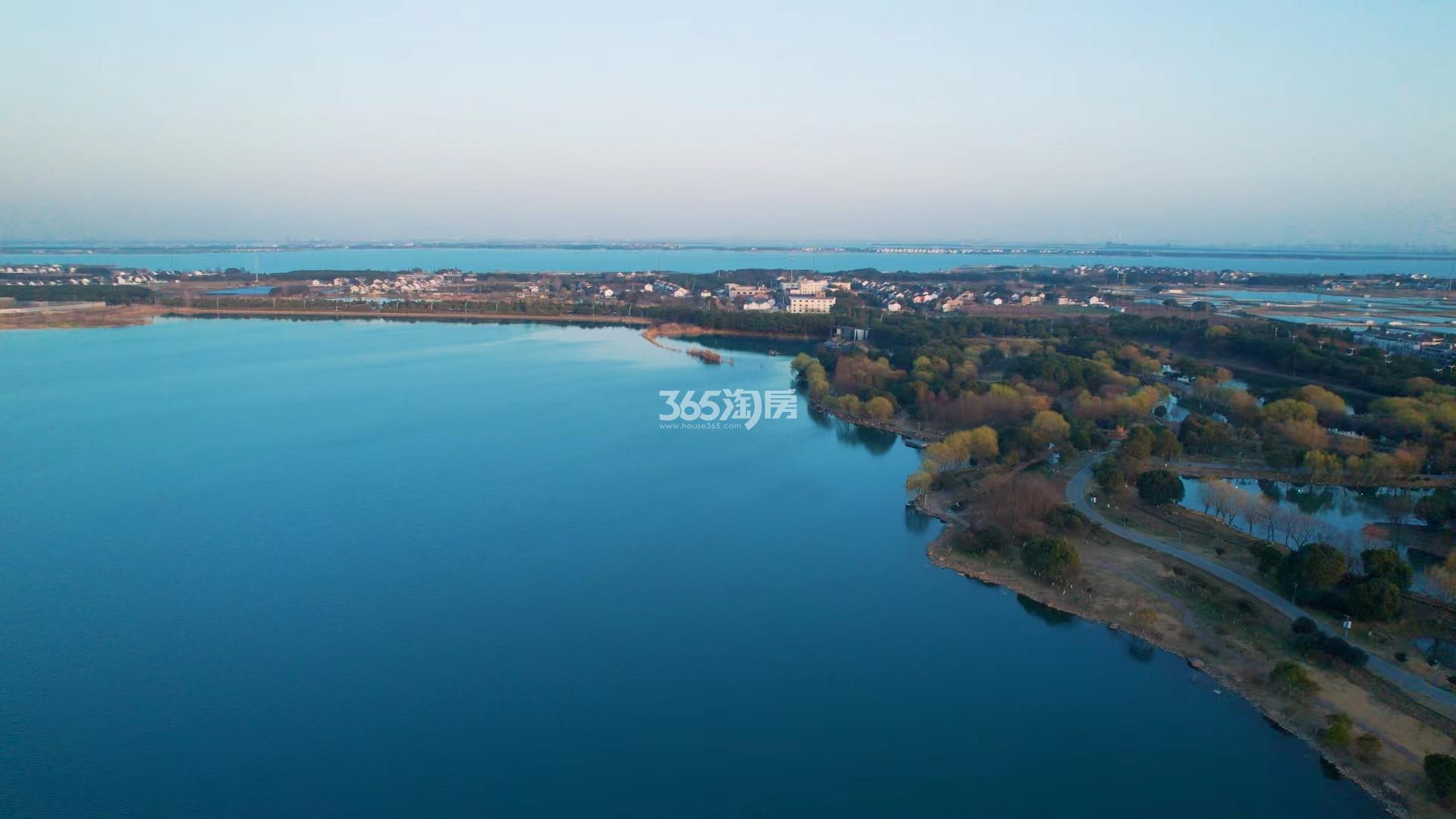 龙湖·镜湖原著配套图——湖景2