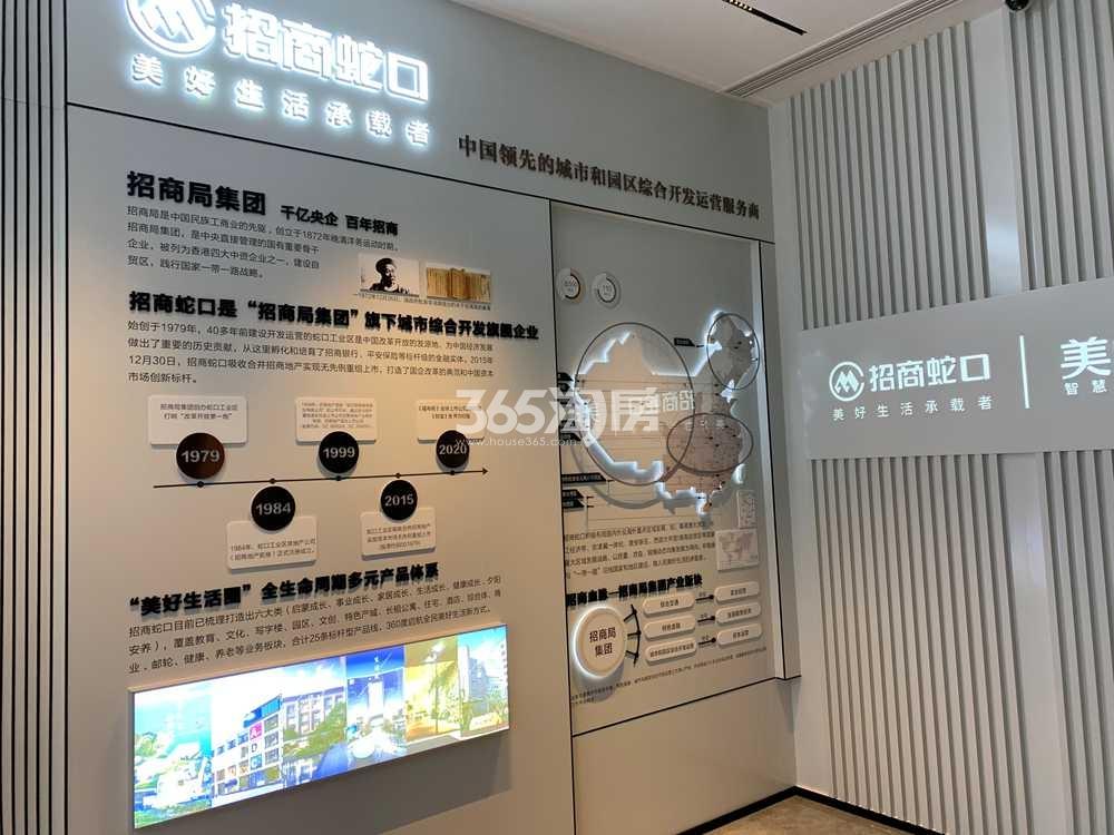 溪西云境示范区实景（2021.5.18摄）